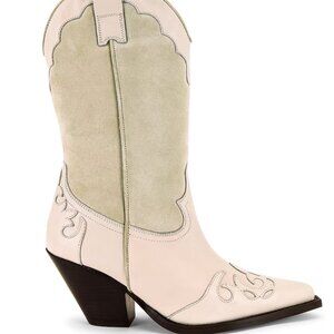 TORAL COWBOY BOOTS, Size 8, BRAND NEW, NEVER WORN